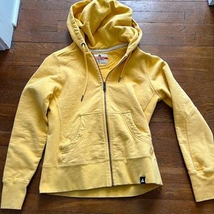 American Giant women’s hoodie